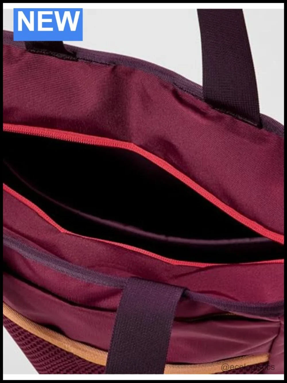 Convertible 22L Tote Backpack Laptop Sleeve Travel Work